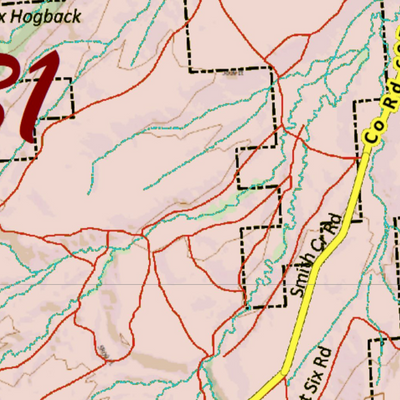 Wy Antelope Unit 31 Concentration Areas Preview 2