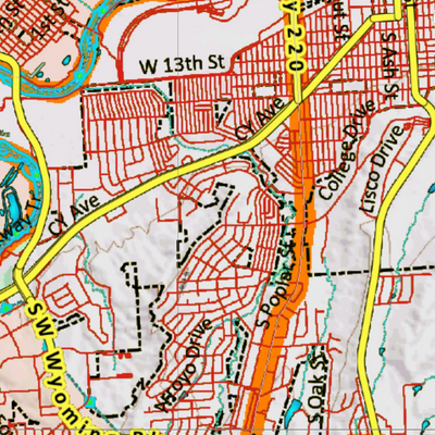 Wy Antelope Unit 31 Concentration Areas Preview 3
