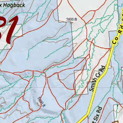 Wy Antelope Unit 31 Concentrations and Land Ownership Preview 2