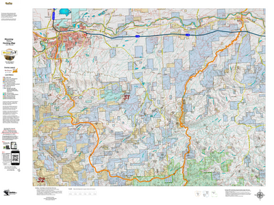 Wy Antelope Unit 31 with Land Ownership Preview 1