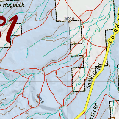 Wy Antelope Unit 31 with Land Ownership Preview 2