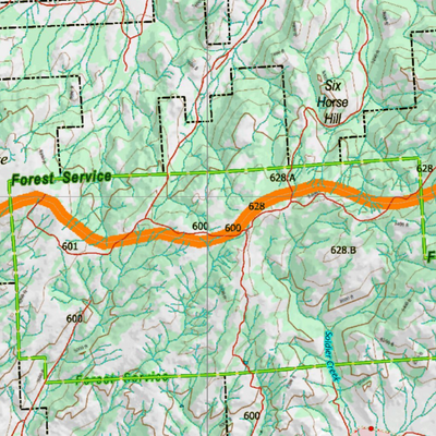 Wy Antelope Unit 32 Concentration Areas Preview 3