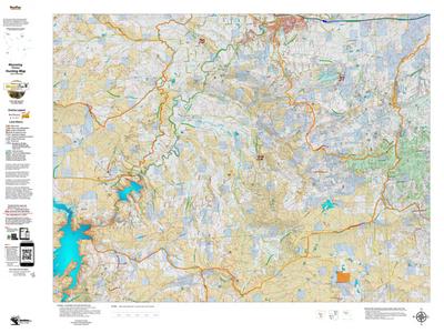 Wy Antelope Unit 32 Concentrations and Land Ownership Preview 1