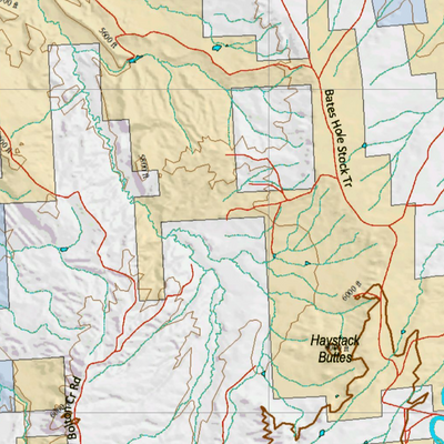 Wy Antelope Unit 32 Concentrations and Land Ownership Preview 2