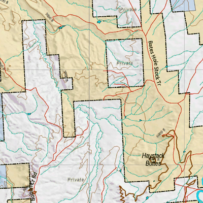 Wy Antelope Unit 32 with Land Ownership Preview 2