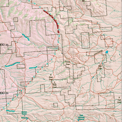 Wy Antelope Unit 34 Concentration Areas Preview 3