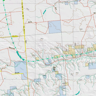 Wy Antelope Unit 34 Concentrations and Land Ownership Preview 2