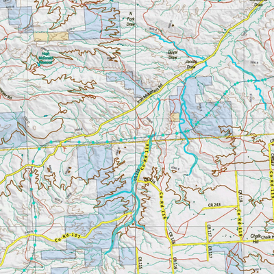 Wy Antelope Unit 34 Concentrations and Land Ownership Preview 3