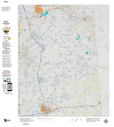 Wy Antelope Unit 34 with Land Ownership Preview 1