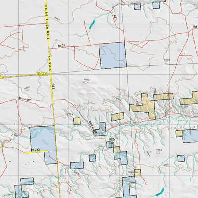 Wy Antelope Unit 34 with Land Ownership Preview 2
