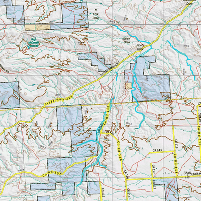 Wy Antelope Unit 34 with Land Ownership Preview 3