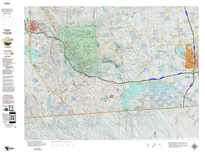Wy Antelope Unit 37 Concentrations and Land Ownership Preview 1