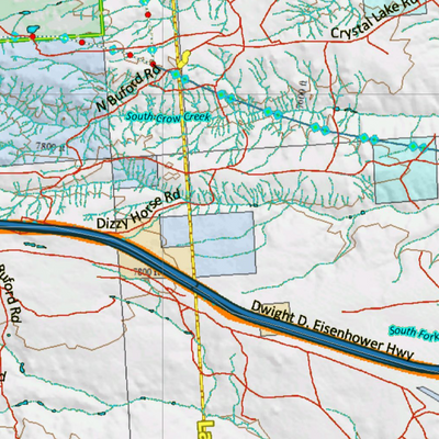 Wy Antelope Unit 37 Concentrations and Land Ownership Preview 2
