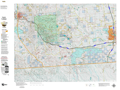 Wy Antelope Unit 37 with Land Ownership Preview 1