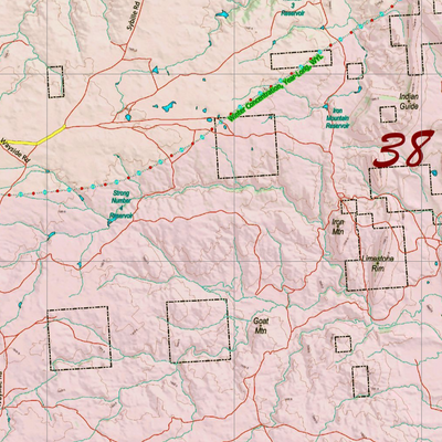 Wy Antelope Unit 38 Concentration Areas Preview 2