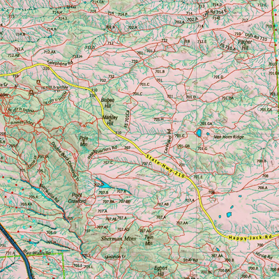 Wy Antelope Unit 38 Concentration Areas Preview 3