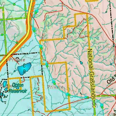 Wy Antelope Unit 4 Concentration Areas Preview 3