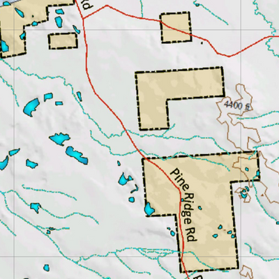 Wy Antelope Unit 4 with Land Ownership Preview 2