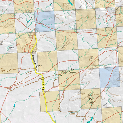 Wy Antelope Unit 42 Concentrations and Land Ownership Preview 2