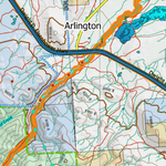 Wy Antelope Unit 43 Concentrations and Land Ownership Preview 3