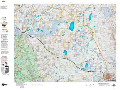 Wy Antelope Unit 43 with Land Ownership Preview 1