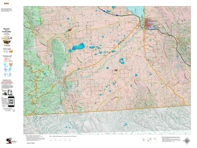 Wy Antelope Unit 44 Concentration Areas Preview 1