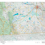 Wy Antelope Unit 44 Concentrations and Land Ownership Preview 1