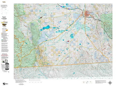 Wy Antelope Unit 44 Concentrations and Land Ownership Preview 1