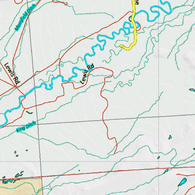 Wy Antelope Unit 44 Concentrations and Land Ownership Preview 2