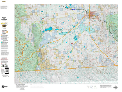 Wy Antelope Unit 44 with Land Ownership Preview 1