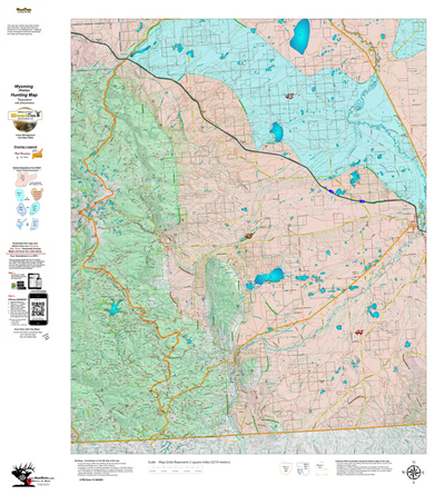 Wy Antelope Unit 45 Concentration Areas Preview 1