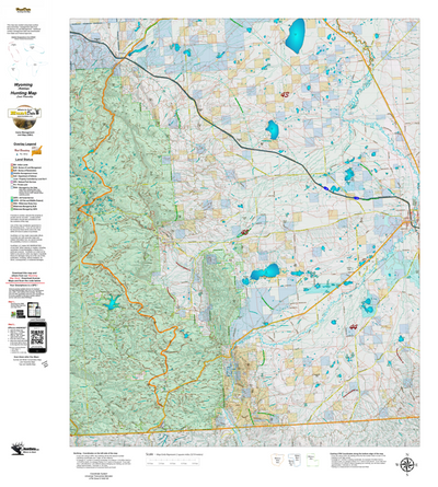 Wy Antelope Unit 45 Concentrations and Land Ownership Preview 1