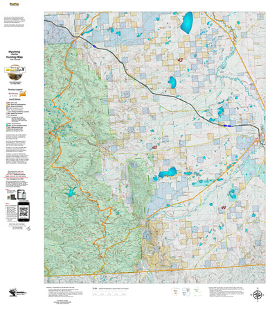 Wy Antelope Unit 45 with Land Ownership Preview 1