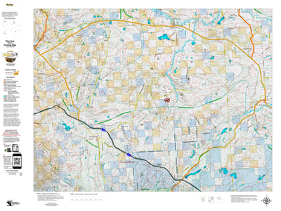 Wy Antelope Unit 46 Concentrations and Land Ownership Preview 1