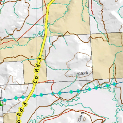 Wy Antelope Unit 46 Concentrations and Land Ownership Preview 2