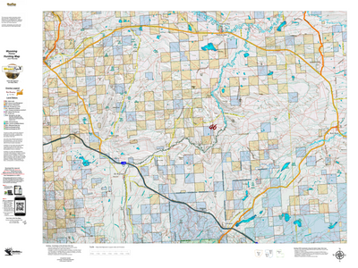 Wy Antelope Unit 46 with Land Ownership Preview 1