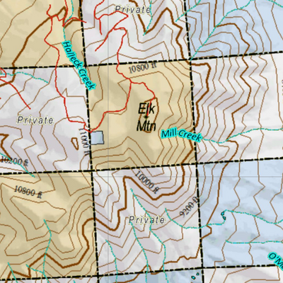 Wy Antelope Unit 46 with Land Ownership Preview 3