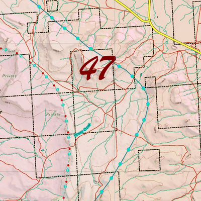 Wy Antelope Unit 47 Concentration Areas Preview 2
