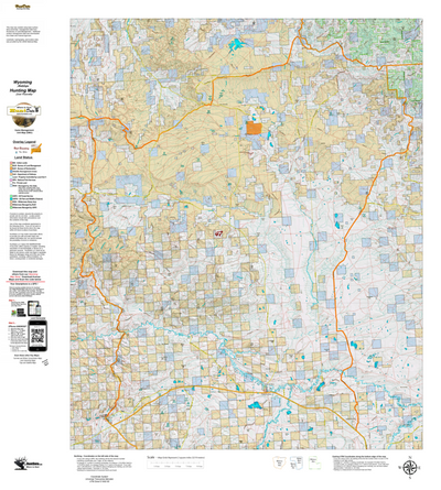 Wy Antelope Unit 47 with Land Ownership Preview 1