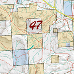 Wy Antelope Unit 47 with Land Ownership Preview 2