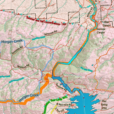 Wy Antelope Unit 48 Concentration Areas Preview 3