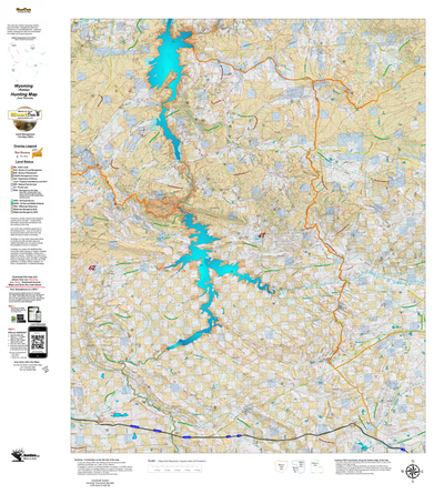 Wy Antelope Unit 48 Concentrations and Land Ownership Preview 1
