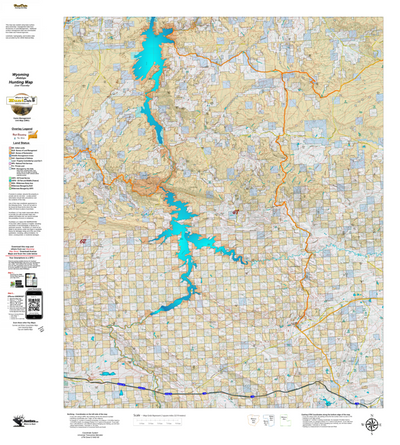 Wy Antelope Unit 48 with Land Ownership Preview 1