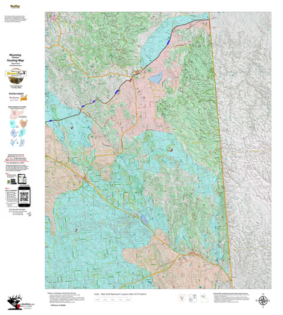 Wy Antelope Unit 5 Concentration Areas Preview 1