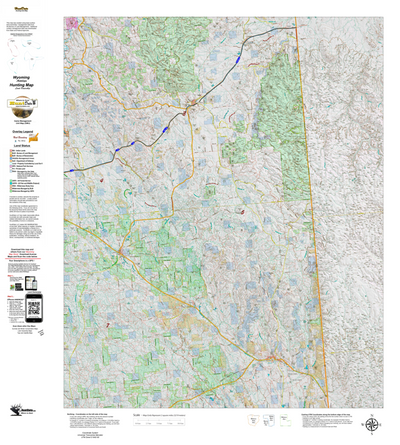 Wy Antelope Unit 5 Concentrations and Land Ownership Preview 1