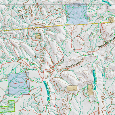 Wy Antelope Unit 5 Concentrations and Land Ownership Preview 2
