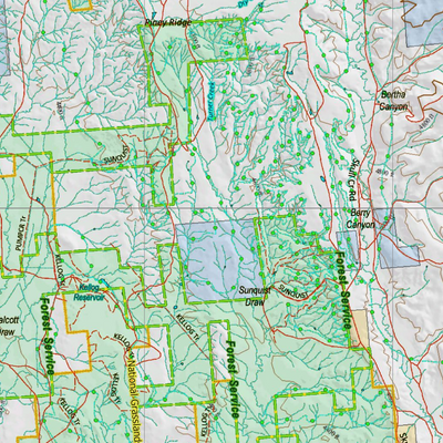 Wy Antelope Unit 5 Concentrations and Land Ownership Preview 3