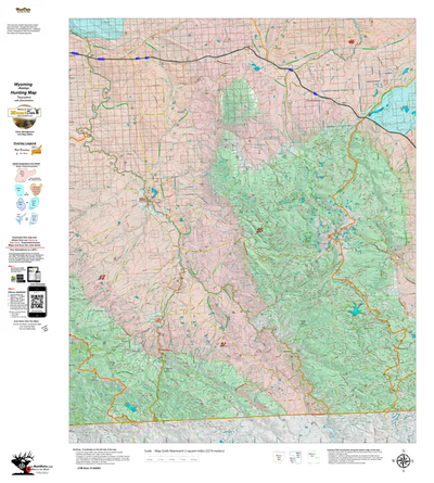 Wy Antelope Unit 50 Concentration Areas Preview 1