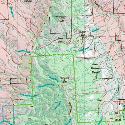Wy Antelope Unit 50 Concentration Areas Preview 3
