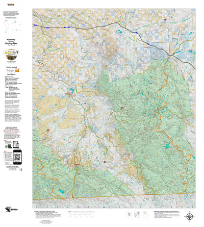 Wy Antelope Unit 50 Concentrations and Land Ownership Preview 1